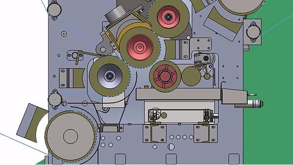 瓦楞機加熱升級改造方案 瓦楞機加熱升級改造方案