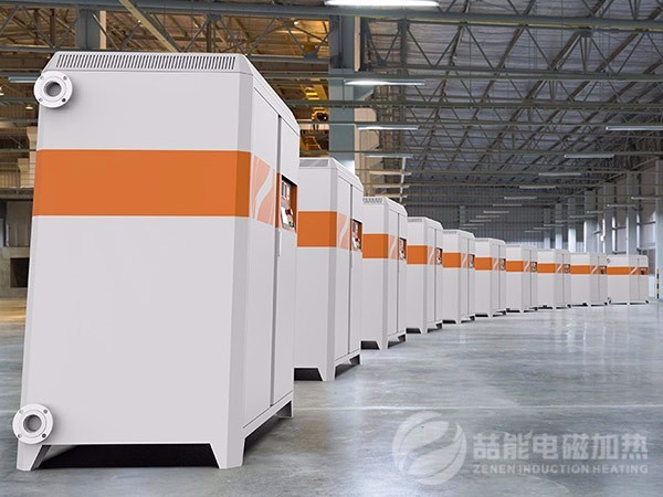 電磁加熱高溫怎么保溫？
