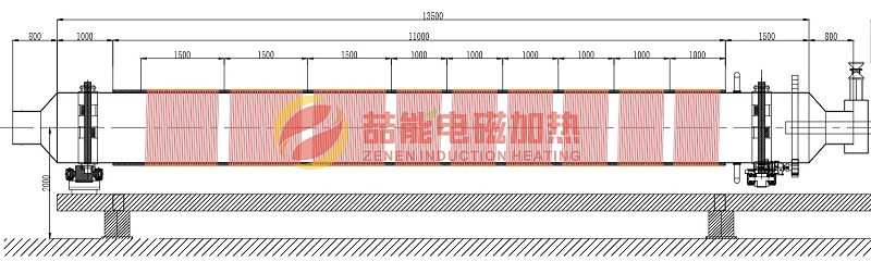 電磁回轉(zhuǎn)窯